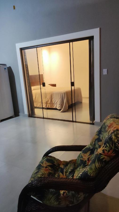 Casa Do Sergio Lindo Loft Ideal Para Casa E Pequena Familia,Moderno E Confortavel Parati Esterno foto
