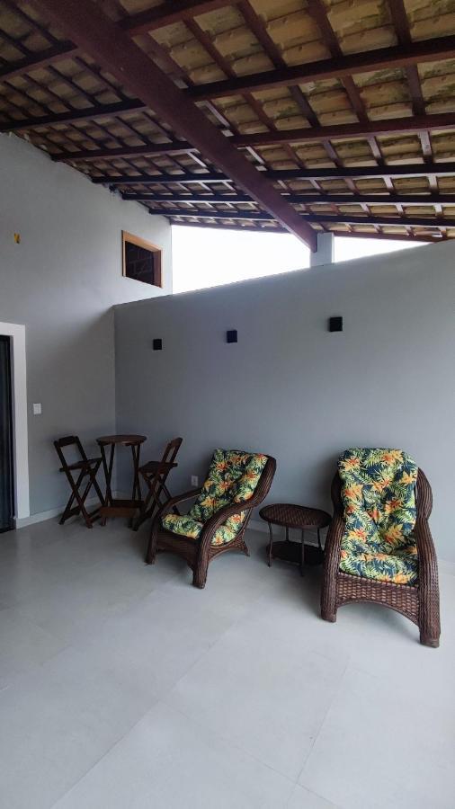 Casa Do Sergio Lindo Loft Ideal Para Casa E Pequena Familia,Moderno E Confortavel Parati Esterno foto