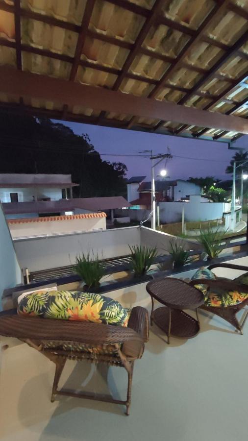Casa Do Sergio Lindo Loft Ideal Para Casa E Pequena Familia,Moderno E Confortavel Parati Esterno foto