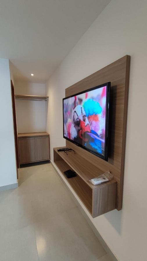 Casa Do Sergio Lindo Loft Ideal Para Casa E Pequena Familia,Moderno E Confortavel Parati Esterno foto