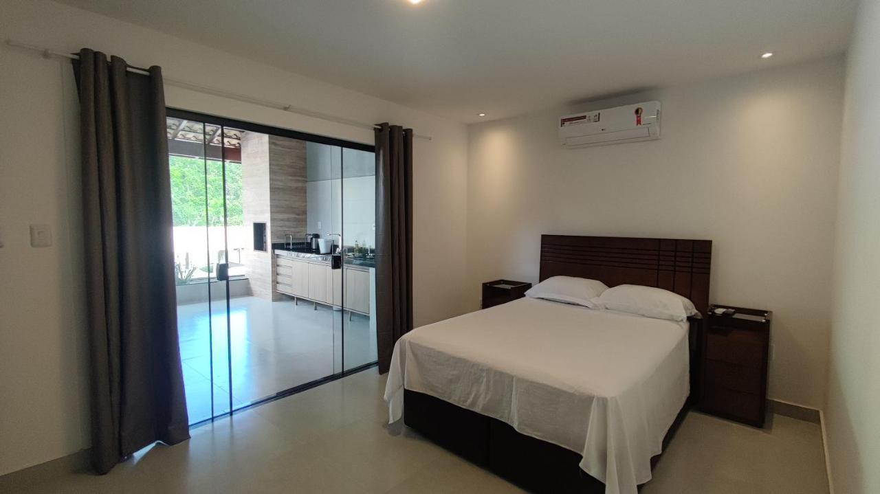 Casa Do Sergio Lindo Loft Ideal Para Casa E Pequena Familia,Moderno E Confortavel Parati Esterno foto