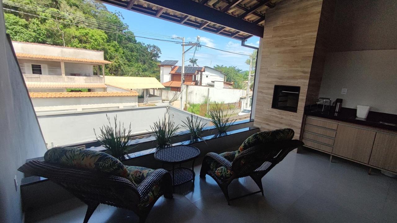 Casa Do Sergio Lindo Loft Ideal Para Casa E Pequena Familia,Moderno E Confortavel Parati Esterno foto