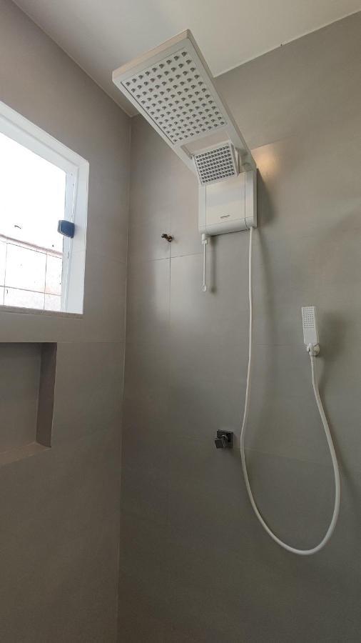 Casa Do Sergio Lindo Loft Ideal Para Casa E Pequena Familia,Moderno E Confortavel Parati Esterno foto
