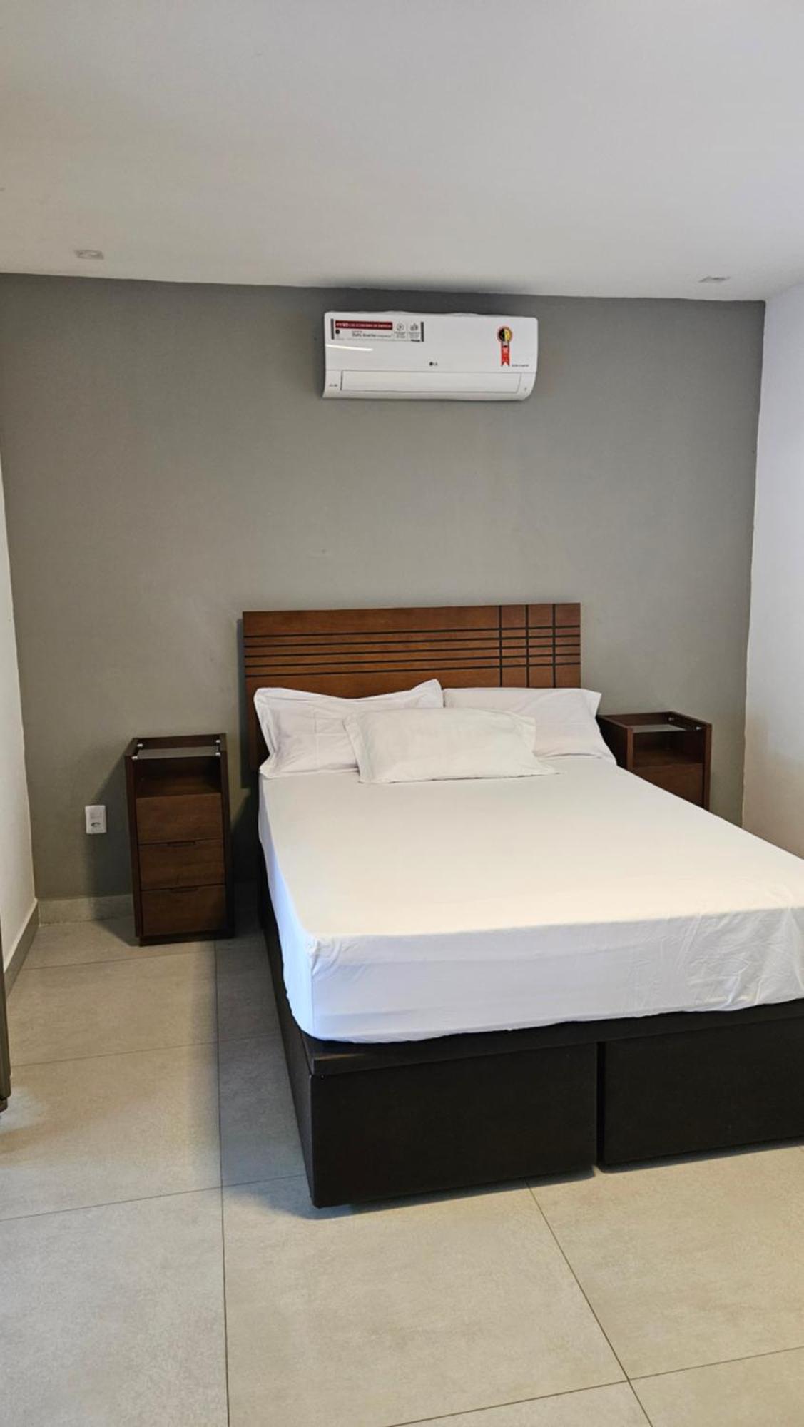 Casa Do Sergio Lindo Loft Ideal Para Casa E Pequena Familia,Moderno E Confortavel Parati Esterno foto